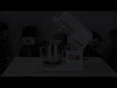 Máy Trộn Kem Bánh 7L Cho Tiệm Bánh Và Tiệm Bánh Gia Đình