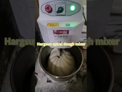 Máy trộn bột Pizza thương mại lớn 30 lít và máy nhào bột cho tiệm bánh Pizza