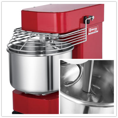 chất lượng  Counter Top 10QT Pizza Dough Mixer With Spiral Hook 4kg nhà máy sản xuất
